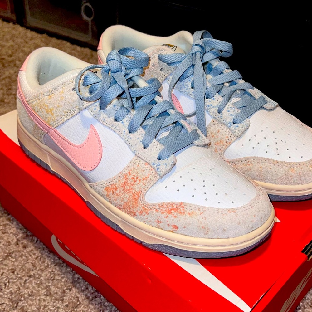 Low dunk